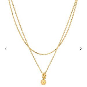 Jenny Bird Constance Wrap Necklace